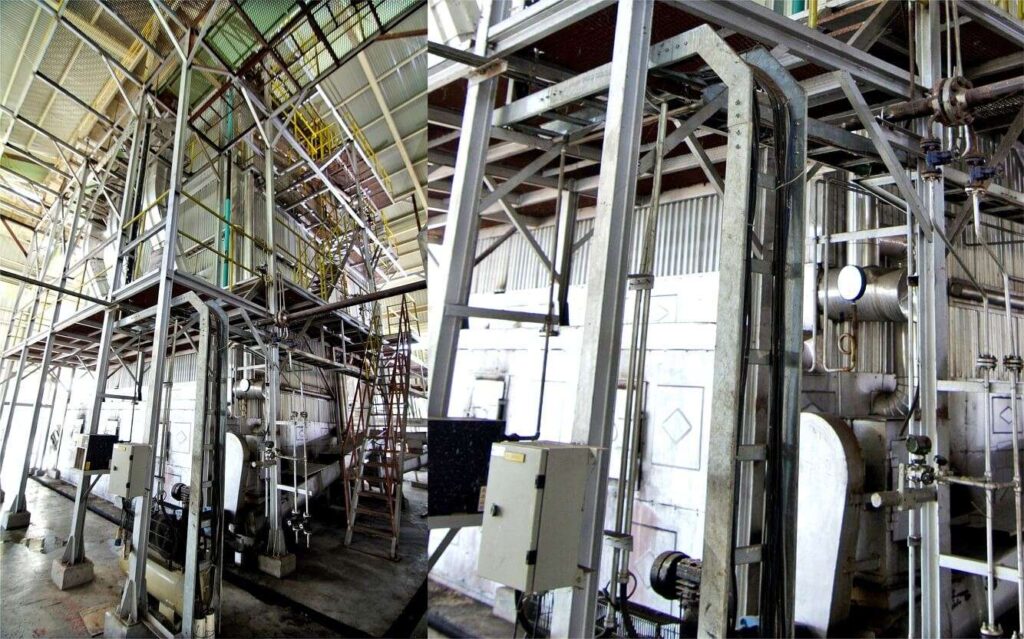 Water Tube Boiler 25 TPH - PT. SUMBER KHARISMA PERSADA (Astra Group), 2016